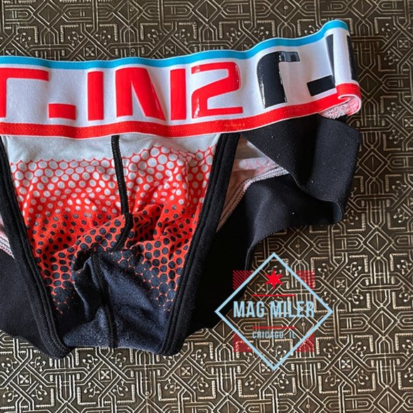 C-IN2 Other - C-IN2 CULTURE CLUB GRADIENT HUSTLE BRIEF, MED